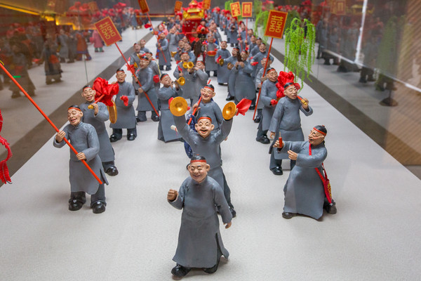 古代“十里红妆”有多豪？看完想说古代女子出嫁不要太风光