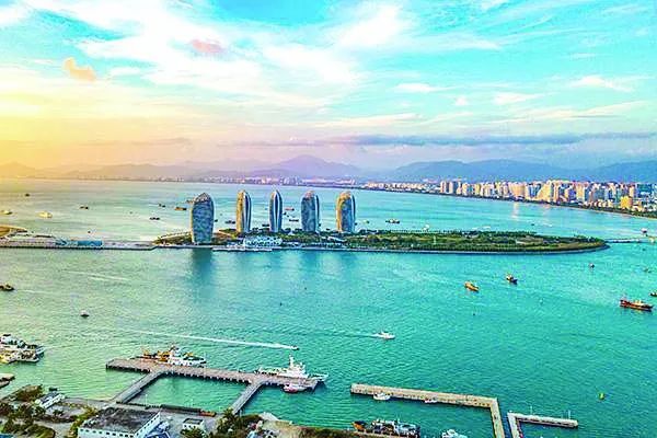 “生态中国”样板来了! 御匾会网址