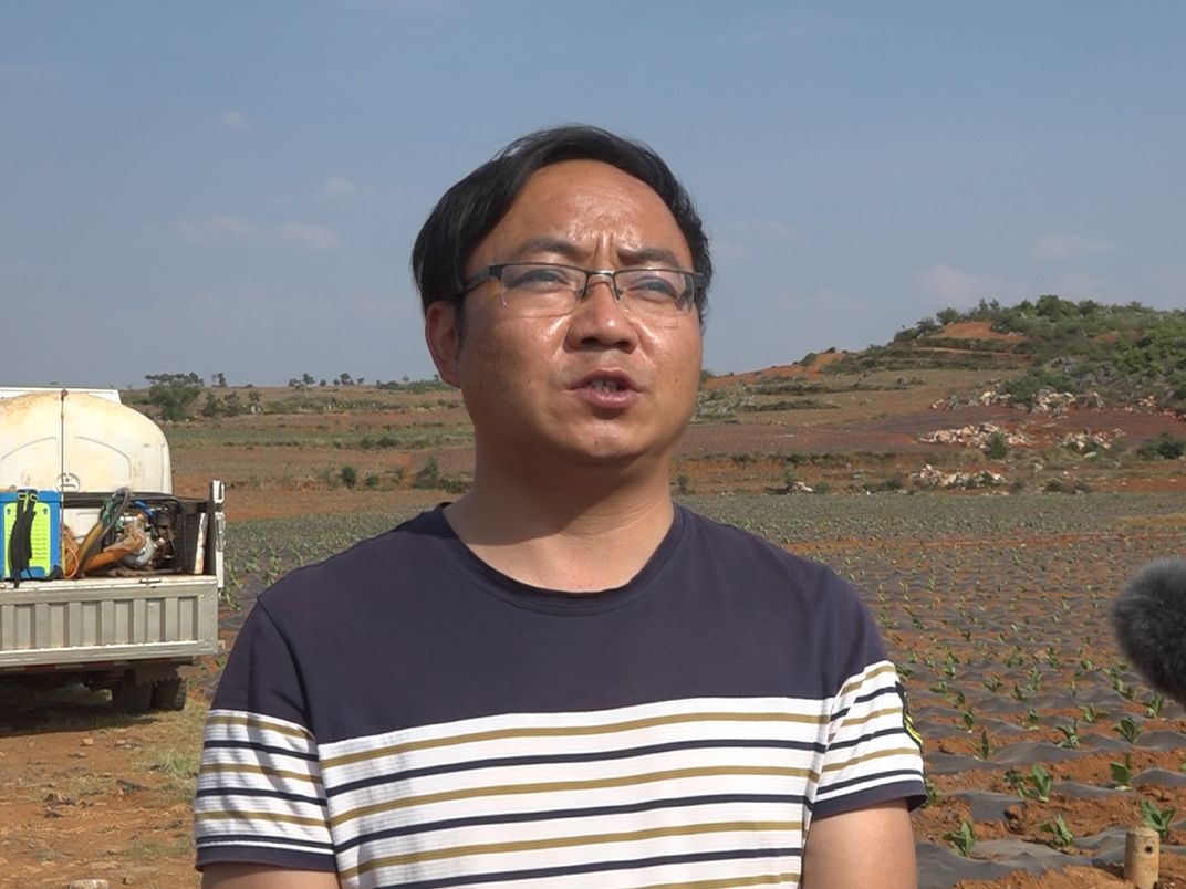 陆良活水乡旱情持续加剧芳华多地水源地枯竭