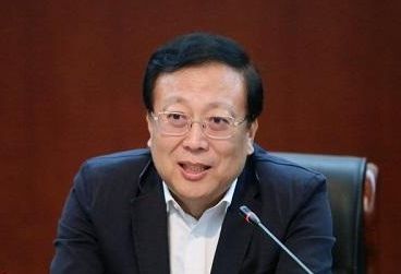 北京大学校长 郝平