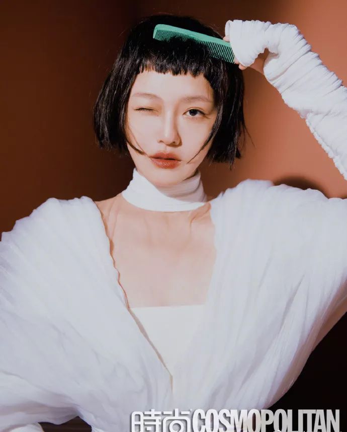 大S演绎回春怪女孩,易烊千玺木村光希神仙同框