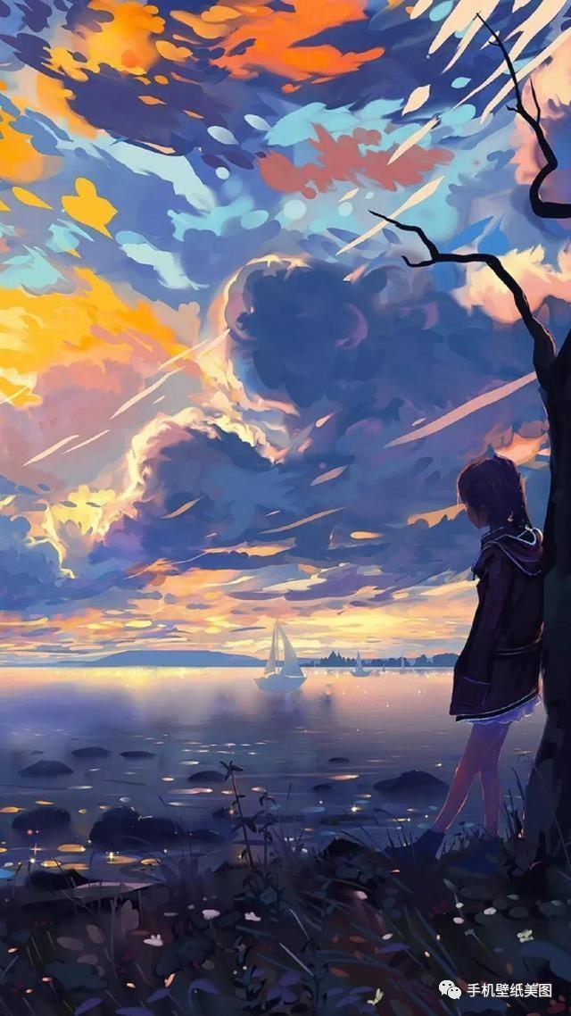 2019抖音超火壁纸,iphone壁纸高清,苹果手机壁纸图片,2019手机桌面