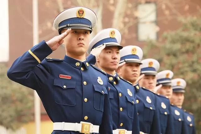 蒙山县招聘政府专职消防员,能成为最帅气的"蓝朋友",你还在等什么?