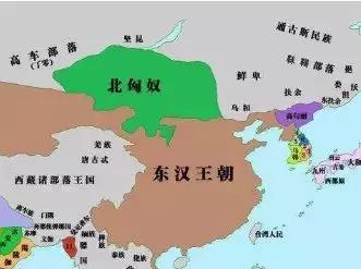 原创稽落山之战东汉对北匈奴的压制性进攻