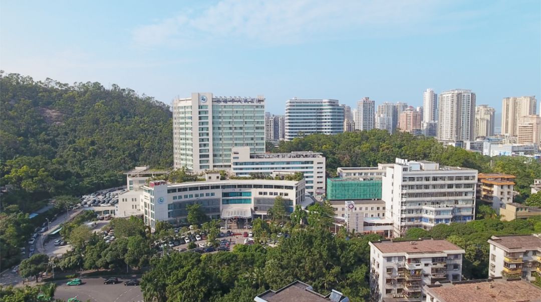 珠海医院排名