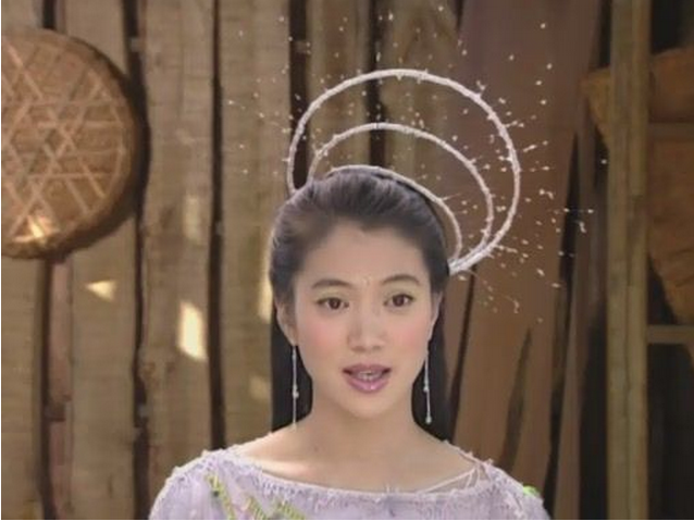 17年前的这部剧,袁咏仪大s统统是配角,美女角色多到数