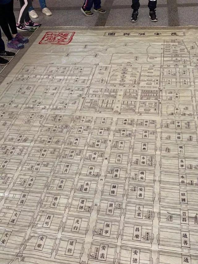 作家马伯庸来西安感叹：陕西历史博物馆太霸气了