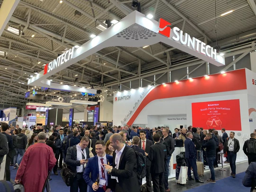 展会速递丨尚德亮相德国慕尼黑Intersolar展,现场盛况空前! 澳门新濠天地官方网站