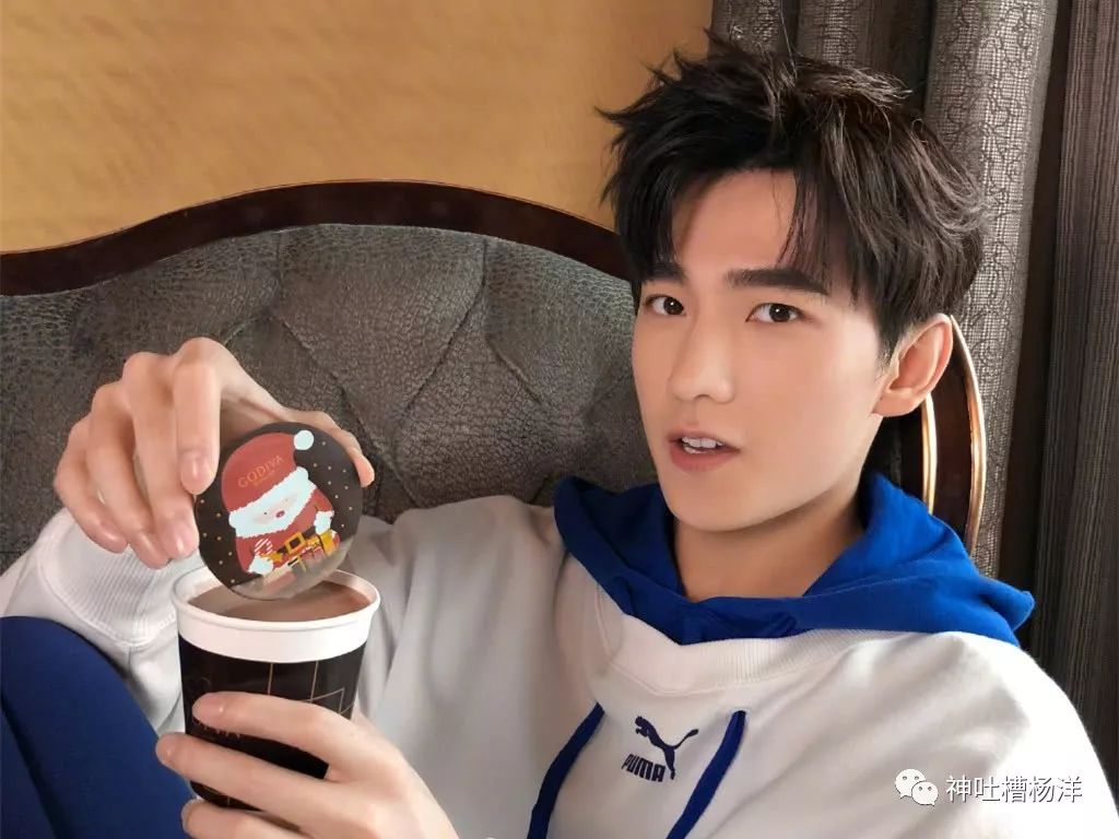 流量是原罪 杨洋怎么做都会被骂