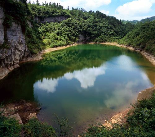 彭水县有多少人口_世界旅游峰会 渝东南武陵风光无限好 边城古寨民风淳