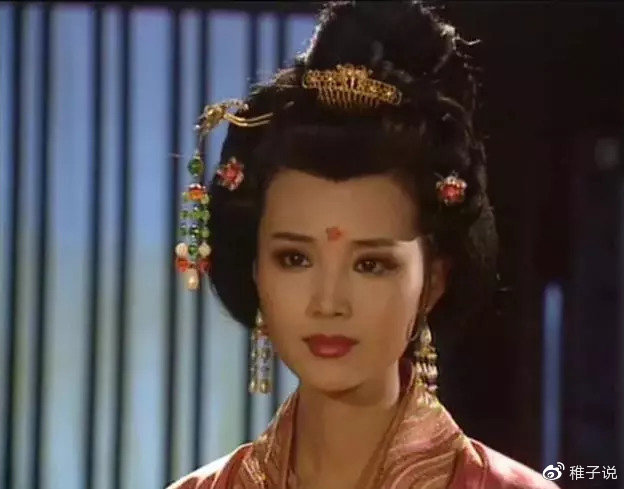 当上官婉儿遇上电视剧，历史都要让路！