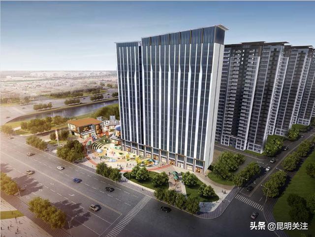 昆明万科翡翠滨江无限系loft公寓发布滇池畔添投资置业新品