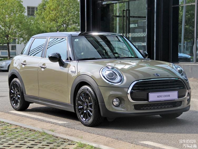 5l涡轮增压发动机,五门版mini cooper您认为如何?