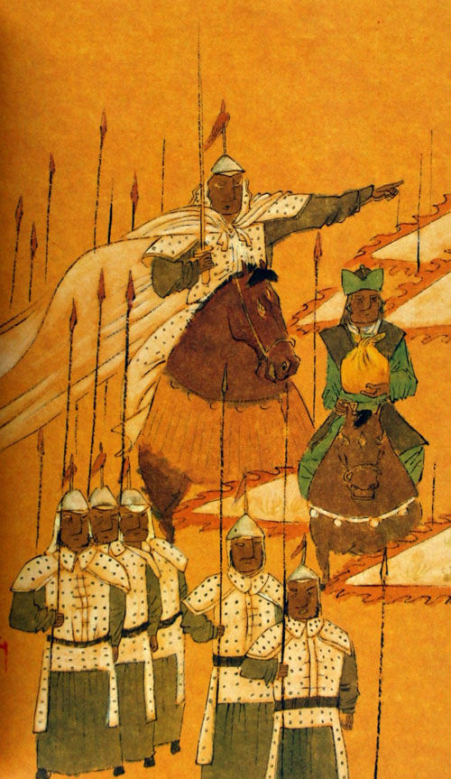 多尔衮为什么谥号称“义皇帝”？