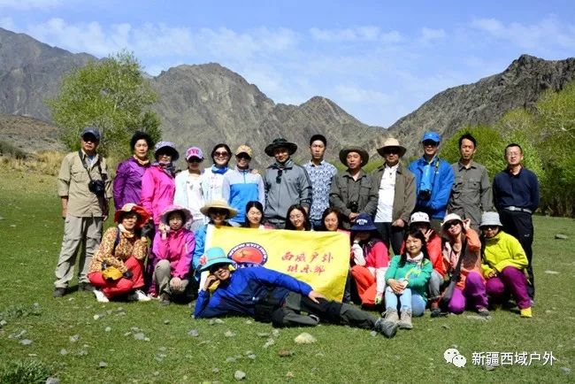 新疆西域户外2019年5月18日19日的徒步旅游线路活动安排如下