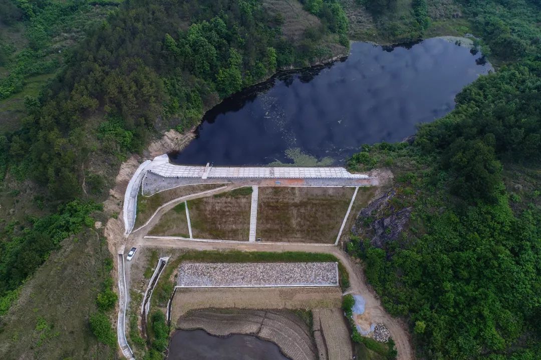【头条】浠水县滴水岩等7座水库已提前完成主体工程,二期余家河等7座
