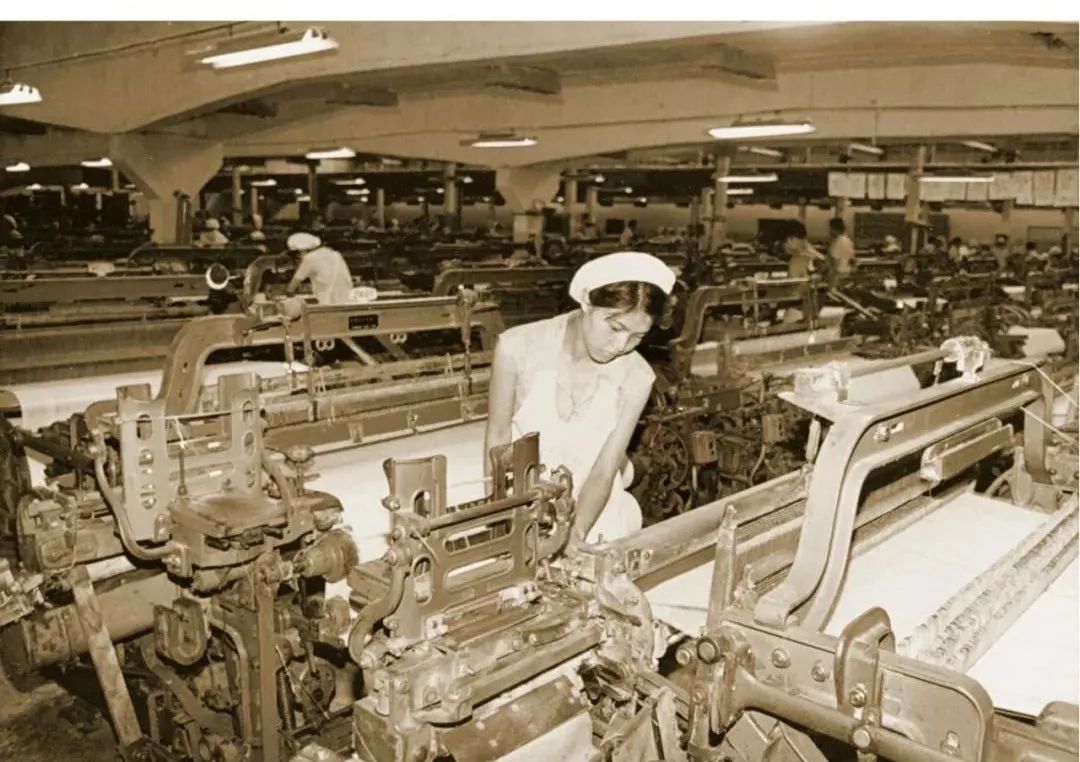为纺织行业生产减震器