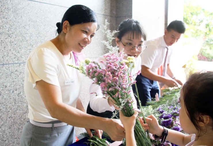 龙湖广州天宸原著举办专场便民服务获赞 色五月丁香