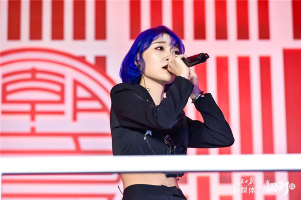 国潮之夜强势来袭 齐鼓文化当仁不让大放艺