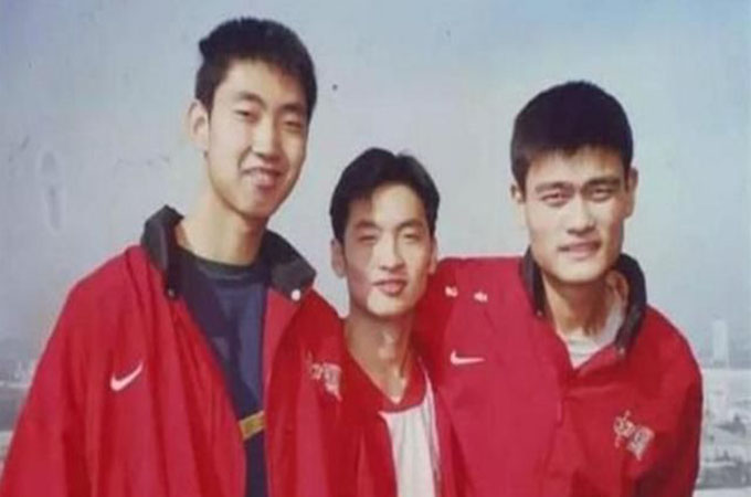 中国男篮最浪费天赋的五名球员!现役2人上榜,一人曾和姚明互爆 黄色视频网