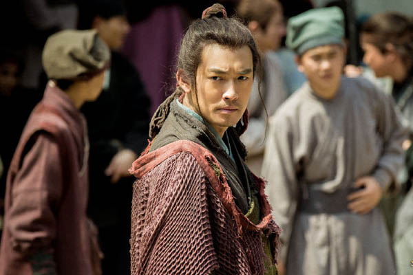 封神演义》武吉是周武王吗?周武王姬发最后娶