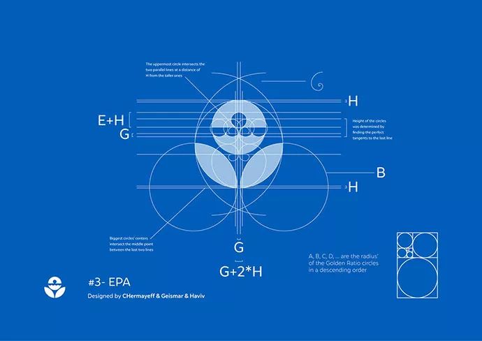 如何用网格来设计logo?来看看这些实例学习一下吧!