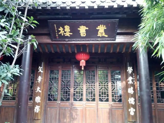 街南书屋12景东关街藏着这么多景点你去过几个五