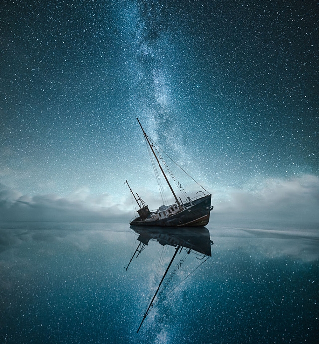 仰望星空,仅仅是因为它太美 ag真人注册