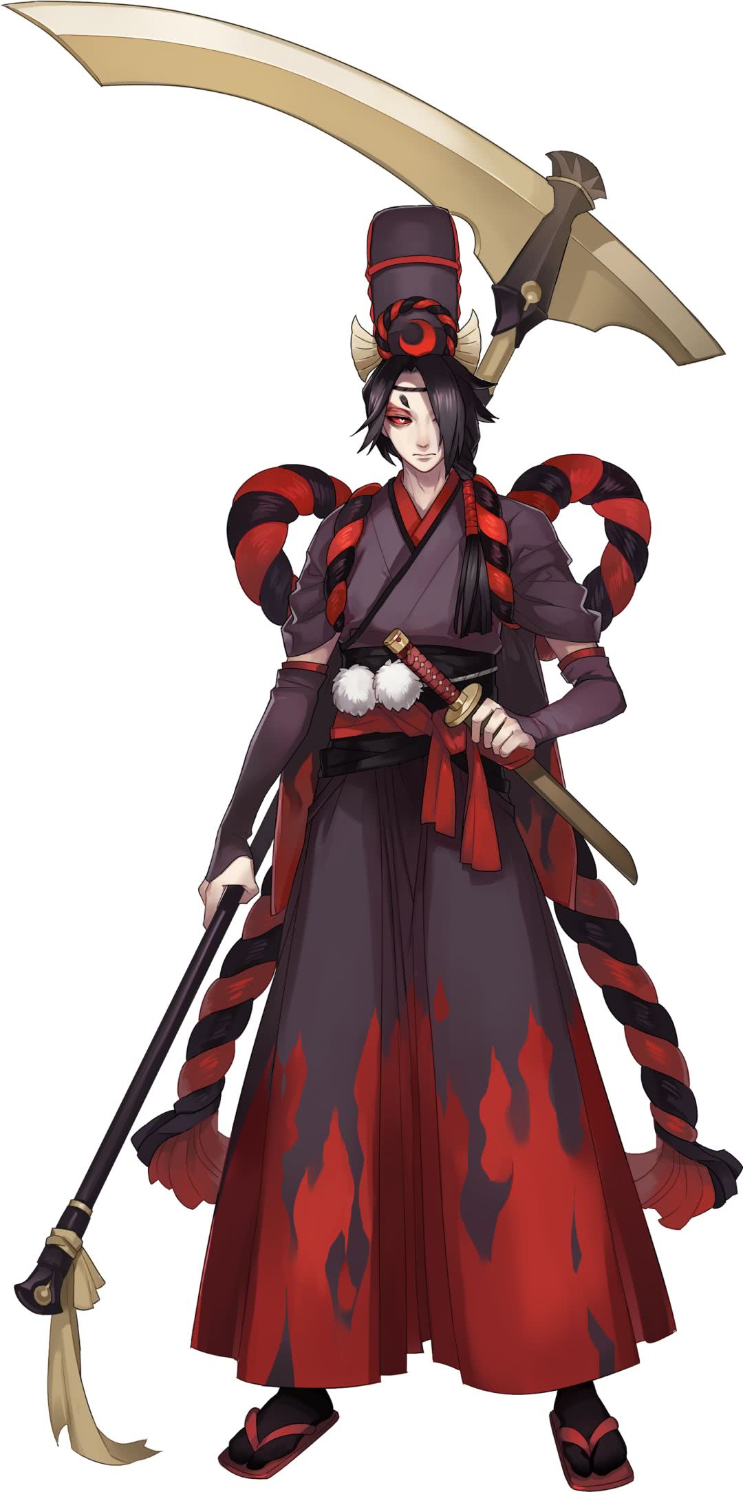 鬼使黑