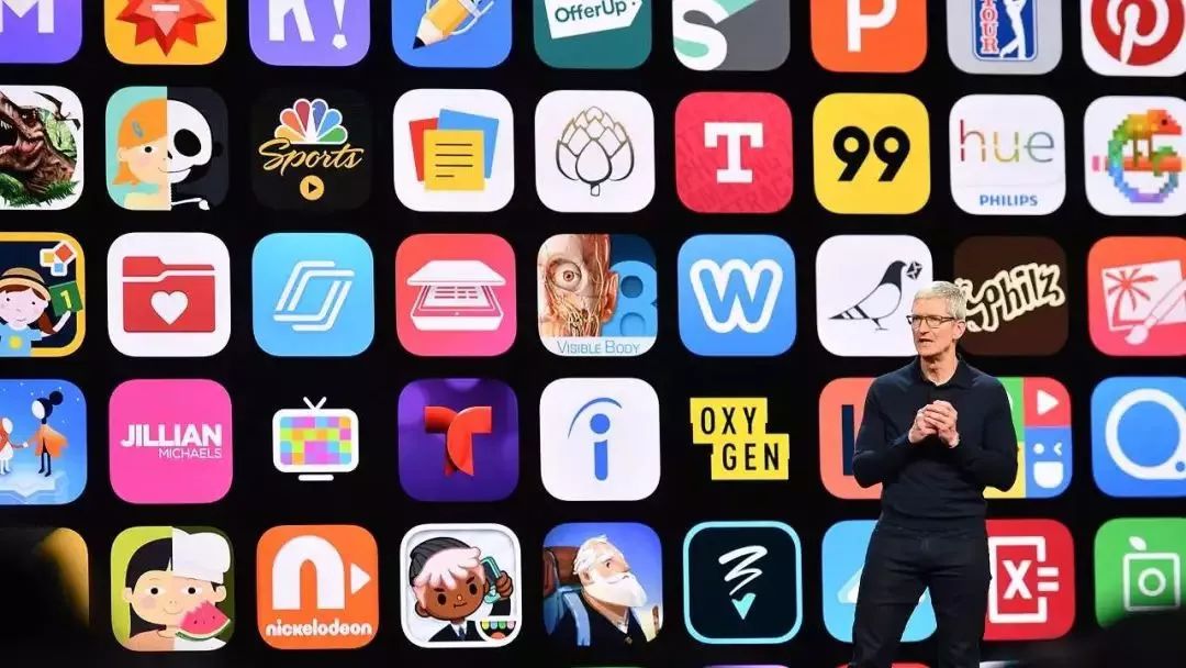 为什么说苹果最伟大的发明是app store