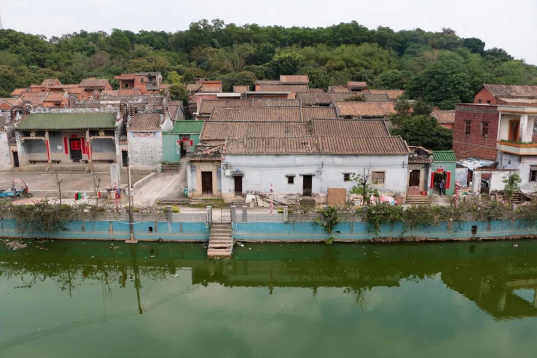 马溪村