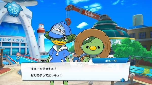人气街机游戏《钓鱼魂》移植Switch平台新增冒险模式