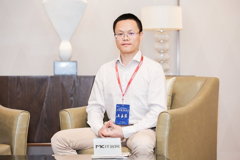 左手医生张超:用AI提高病患就诊效率,机器人医生助力打造智慧医院 日博娱乐真人