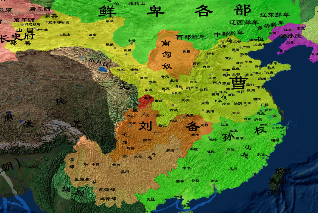 刘璋人口_ak刘璋(3)