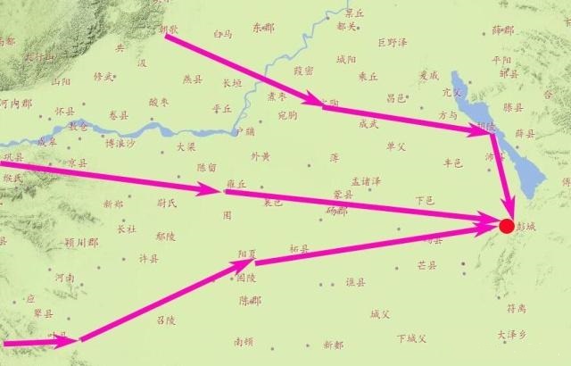楚汉争霸刘邦为何能够迅速击败项羽总结不断偷发育积累优势