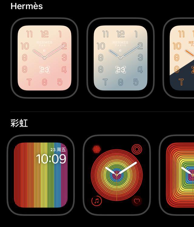 苹果手表 watchos 5.2.1 初体验