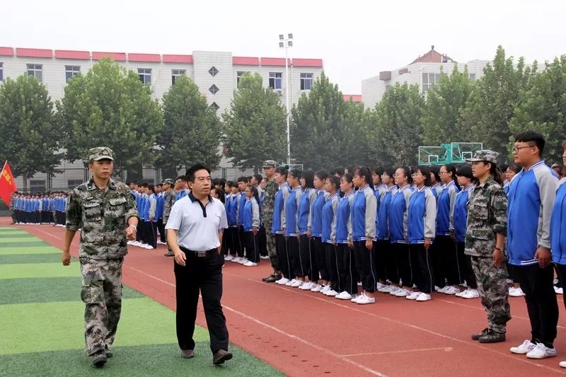 栾城这所学校获省级称号全省表彰