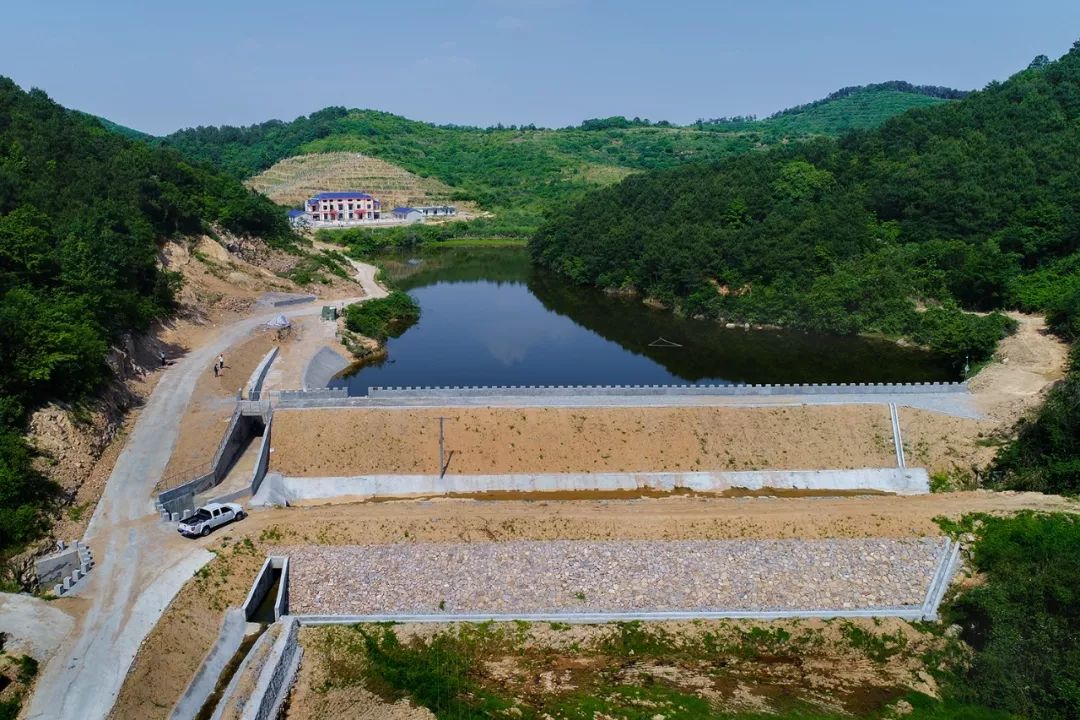 滴水岩水库
