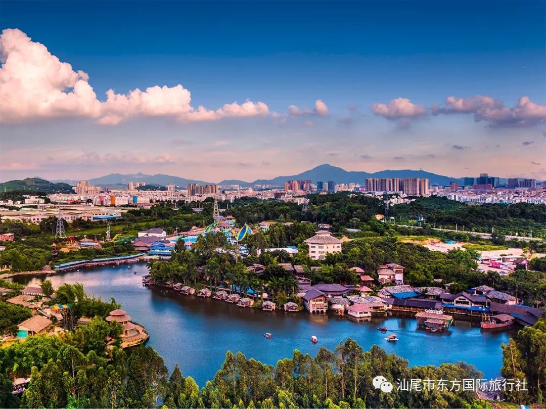 【东方国旅】火爆了这个夏天!5月25日出发→深圳又一