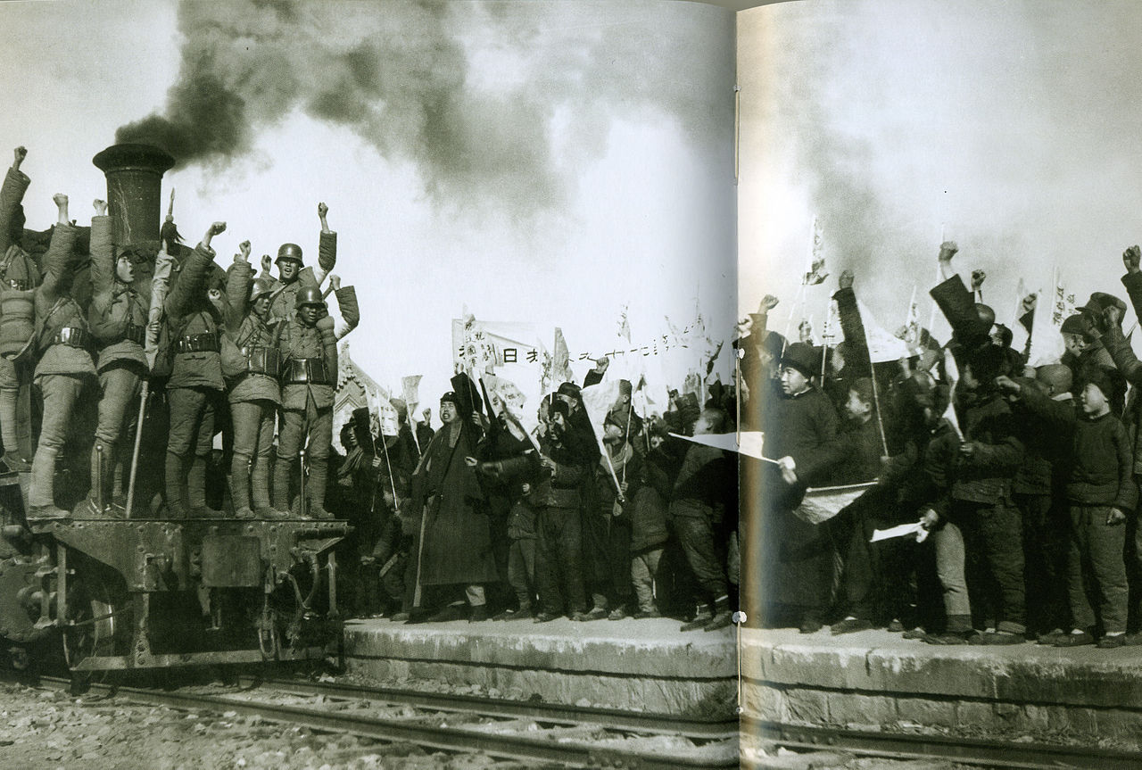 日军叫嚣“三个月灭亡中国”但为什么僵持了八年？