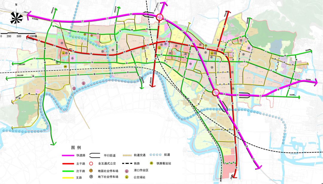 【围观】最新规划公示!萧山这些地方变城市!这些村庄将保留