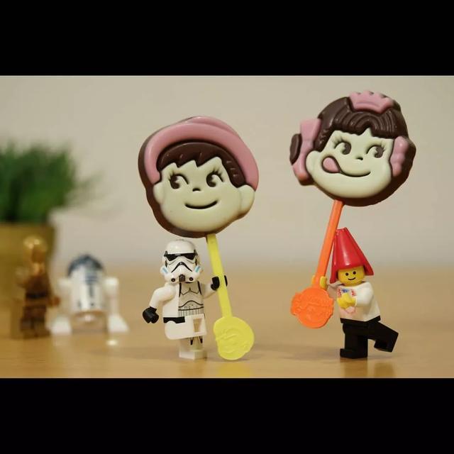 LEGO乐高美图欣赏 看大神把玩乐高，还有机会告别直男拍照哦！
