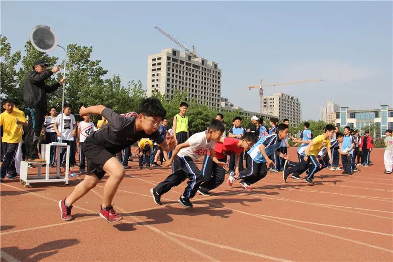 校园运动会专辑②无拼搏不青春为你加油