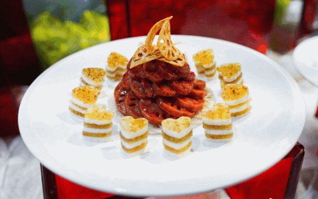 4道精美的杭州特色食品 运用