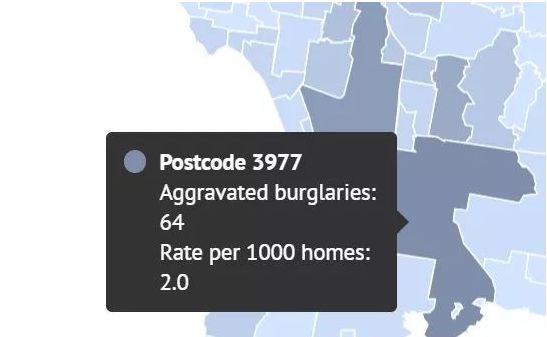 华人及留学生注意,家门上发现这个东西,马上移除 否则后果不堪设想