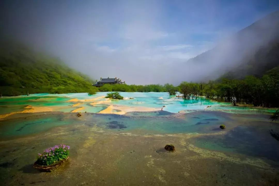 5.19旅游日,阿坝州这批景点优惠多多!