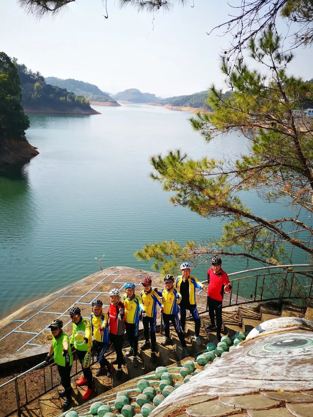 广东也藏了个“千岛湖”，还是动植物的天堂，航拍的风景美爆了！_益塘