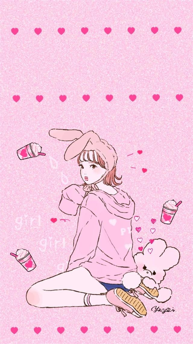 动漫 卡通 漫画 头像 640_1138 竖版 竖屏
