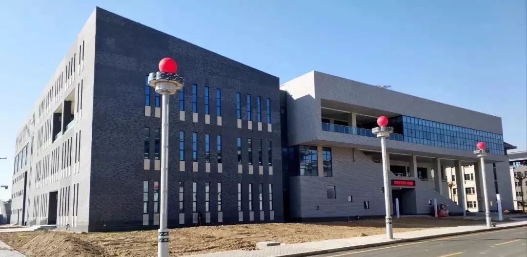 河套学院搬迁新校区 河套学院搬迁新校区