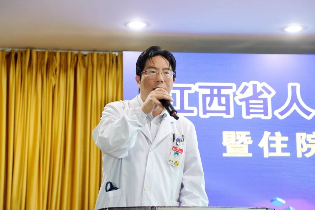 精彩纷呈江西省人民医院第二届医学科普能力大赛举行